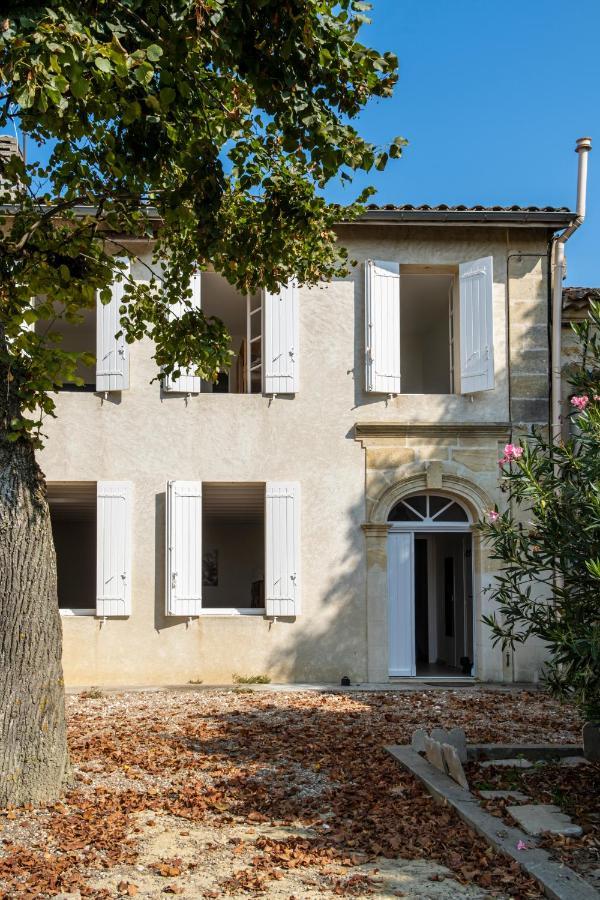 Maison Au Coeur Du Vignoble De Saint-emilion Saint-Etienne-de-Lisse