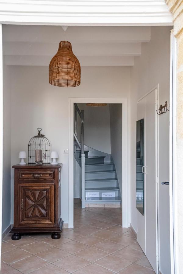 Maison Au Coeur Du Vignoble De Saint-emilion Holiday home