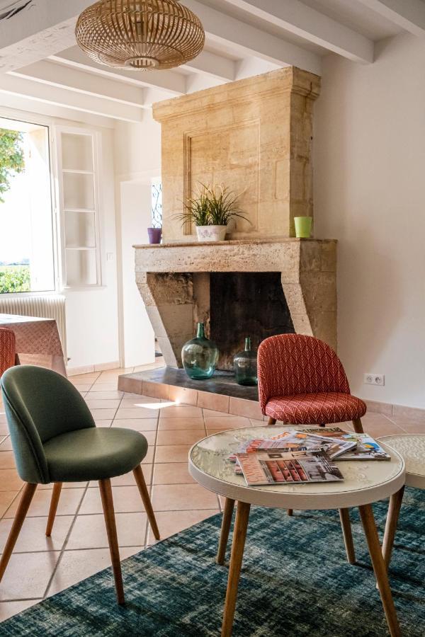 Holiday home Maison Au Coeur Du Vignoble De Saint-emilion